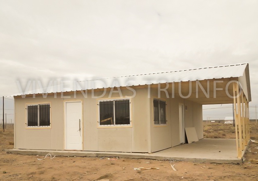 Casa Entregada en Centenario Neuquen