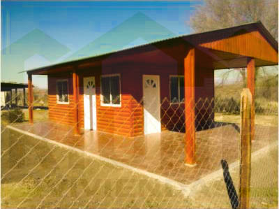 Cabaña 1