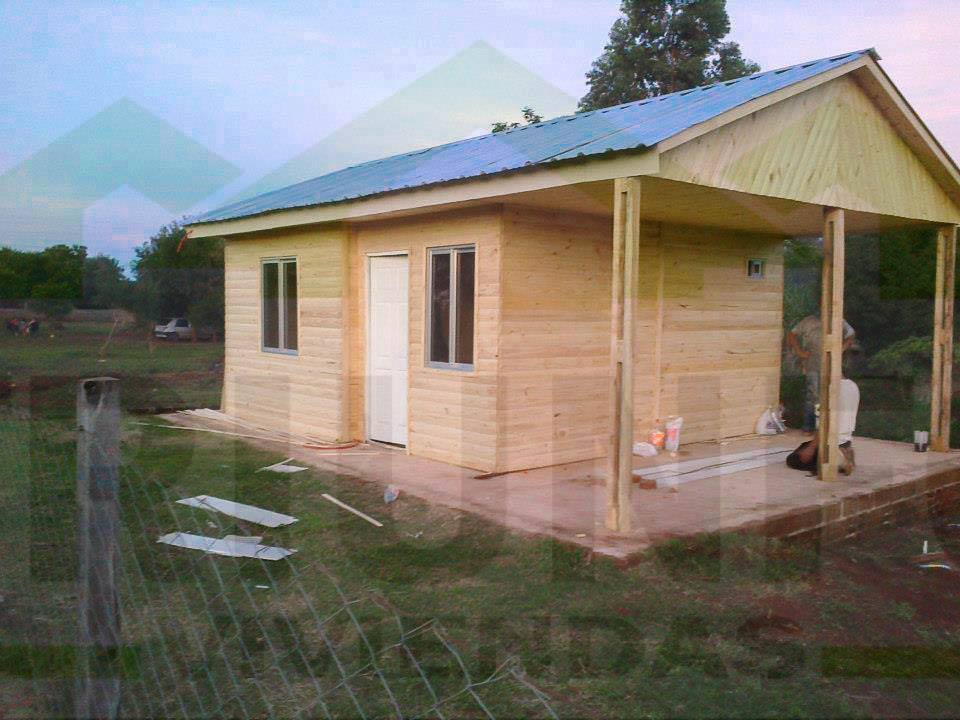 Cabaña 3